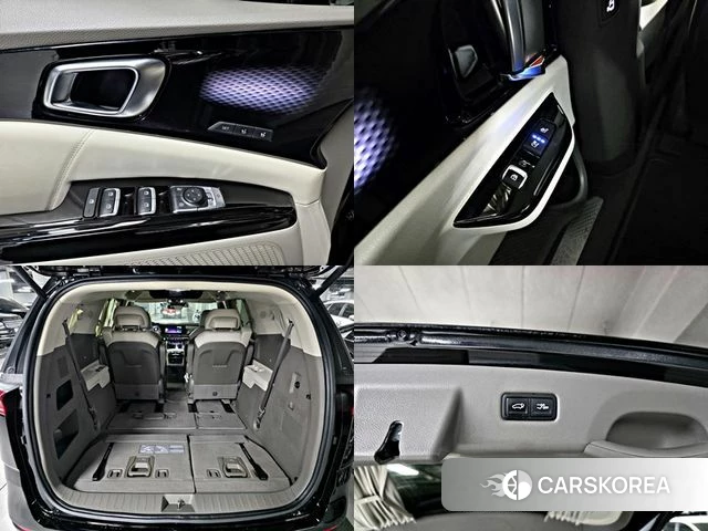 Kia Carnival 4th generation id 4355480 из Кореи 11