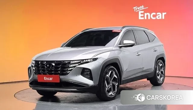 Hyundai Tucson (NX4) id 3670667 из Кореи 11