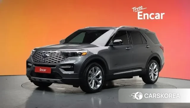 Ford Explorer 6th Generation id 3525197 из Кореи 11