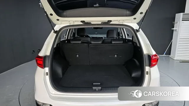 Kia Sportage The Bold id 3563197 из Кореи 11