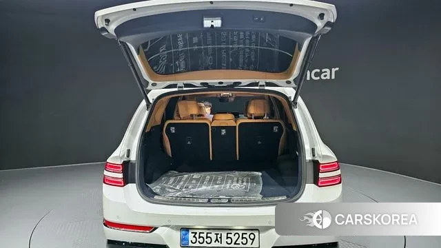 Genesis GV80 id 3032665 из Кореи 11