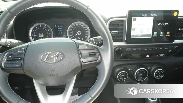 Hyundai Venue id 4632841 из Кореи 11