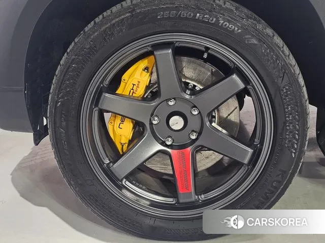 Ssangyong Rexton Sports Cannes id 3488932 из Кореи 11