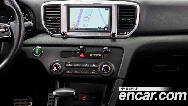 Kia Sportage The Bold id 2495482 из Кореи 11