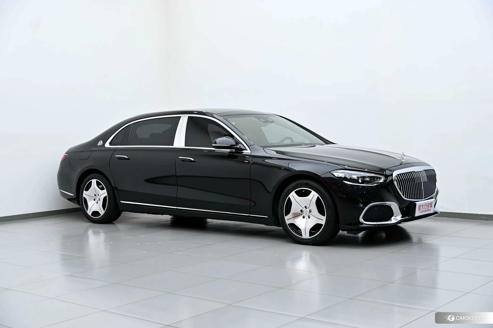 Mercedes-Benz Maybach S-class id 4419285 из Китая 11