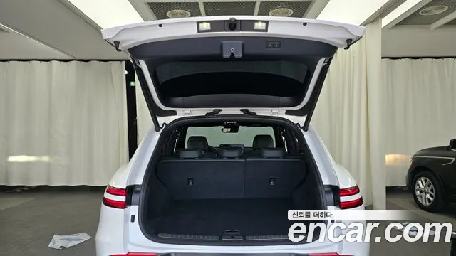 Genesis GV70 id 2714593 из Кореи 11