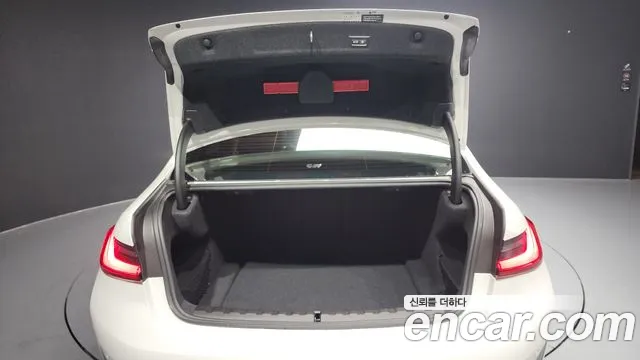 BMW 3 Series (G20) id 2704561 из Кореи 11