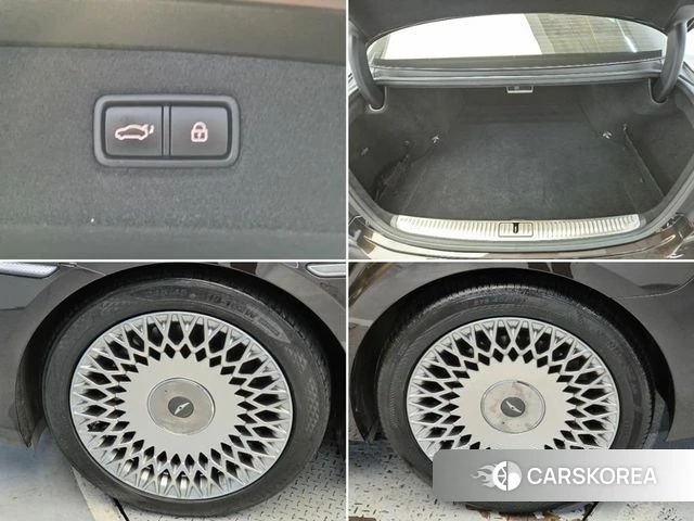 Genesis G90 id 3834466 из Кореи 11