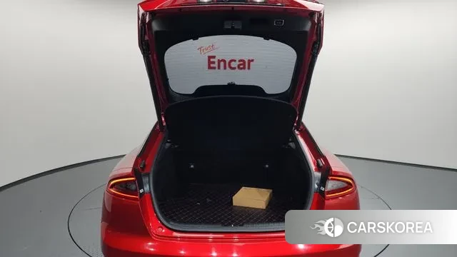 Kia Stinger id 3363148 из Кореи 11