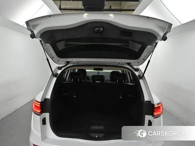 Renault Korea (Samsung) The New QM6 id 3606519 из Кореи 11