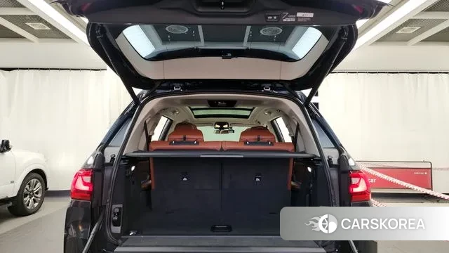 BMW X7 (G07) id 3329524 из Кореи 11