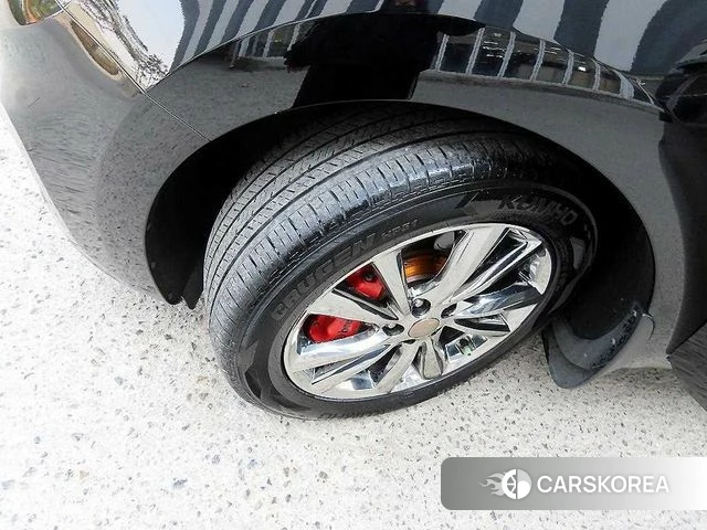 Kia The New Carnival id 3861522 из Кореи 11