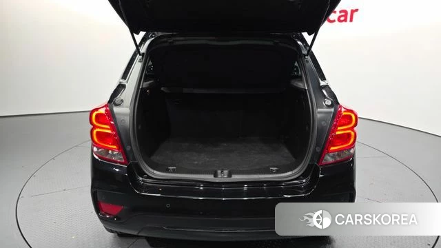 Chevrolet (GM Daewoo) The New Trax id 3814389 из Кореи 11