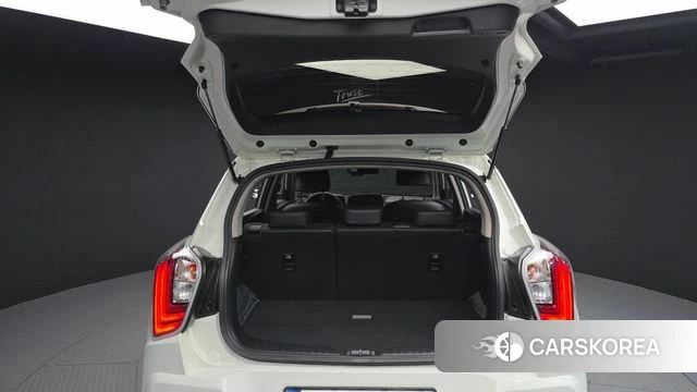 Ssangyong Berry New Tivoli id 3935042 из Кореи 11