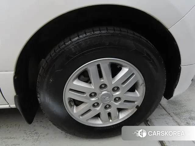 Hyundai The New Grand Starex id 3396856 из Кореи 11