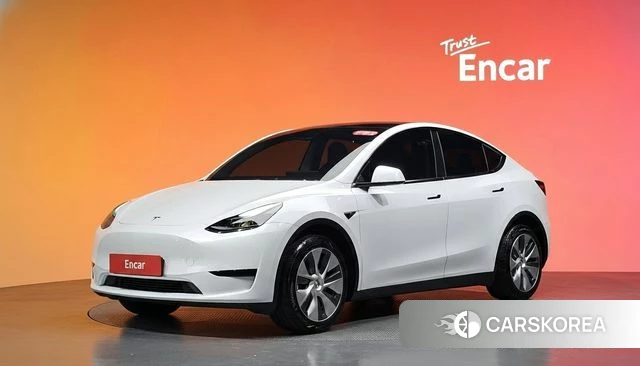Tesla Model Y id 4337119 из Кореи 11