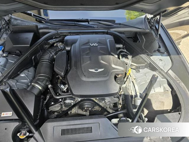 Genesis G80 id 4225206 из Кореи 11