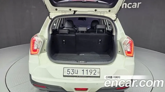 Ssangyong Tivoli Armor id 2928522 из Кореи 11