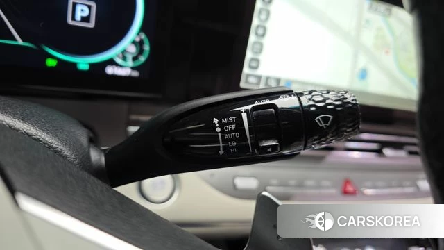 Hyundai The New Grandeur IG Hybrid id 4282263 из Кореи 11