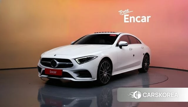 Mercedes-Benz CLS-Class C257 id 4864549 из Кореи 11