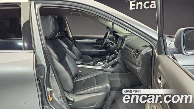 Renault Korea (Samsung) QM6 id 2572979 из Кореи 11