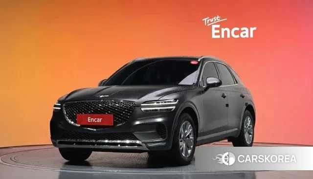 Genesis GV70 id 3415680 из Кореи 11