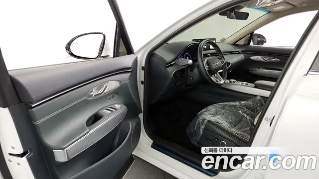 Genesis Electrified GV70 id 2660694 из Кореи 11