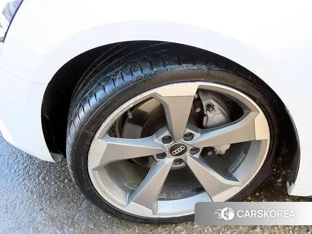 Audi A5 (F5) id 3598680 из Кореи 11