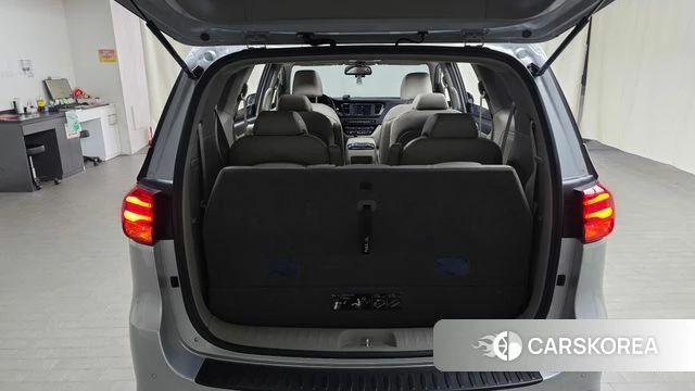 Kia The New Carnival id 4662649 из Кореи 11