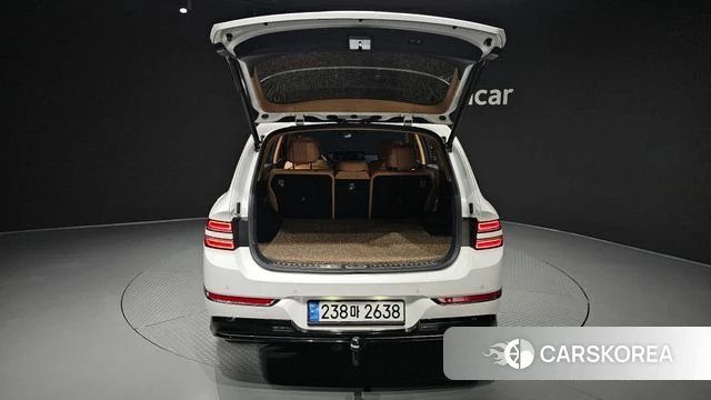 Genesis GV80 id 4594166 из Кореи 11