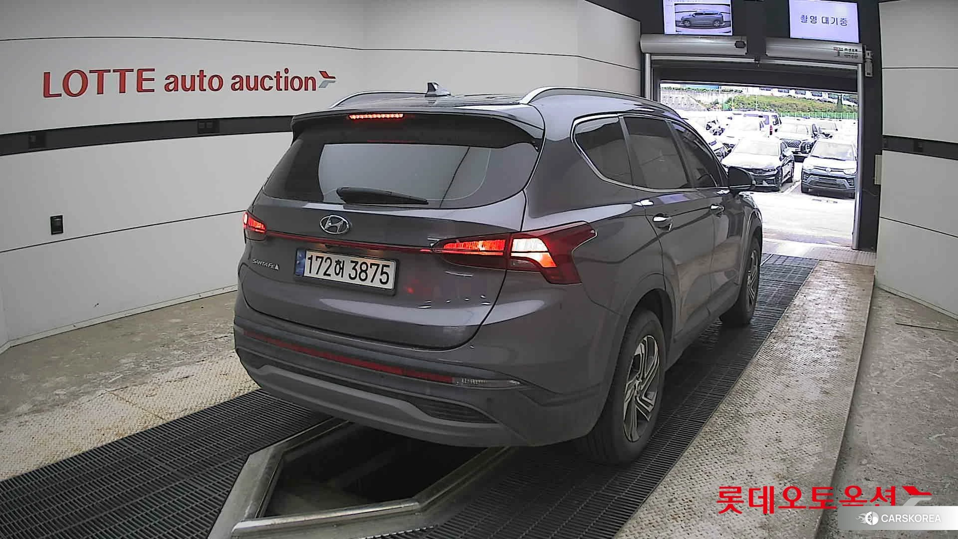 Hyundai Santa Fe id 4347268 из Кореи 11