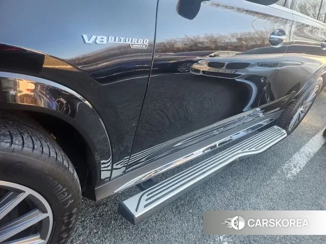 Mercedes-Benz GLS - Class X167 id 3529991 из Кореи 11