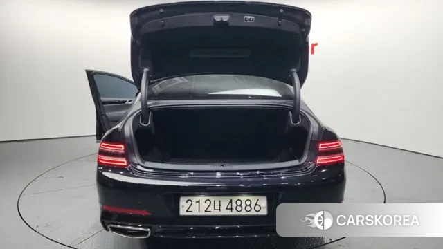 Genesis G80 (RG3) id 3651108 из Кореи 11