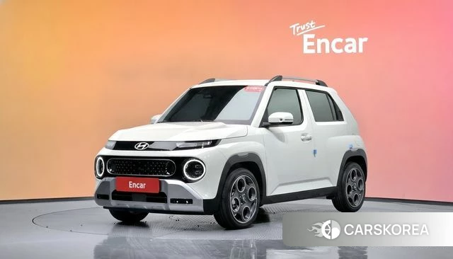 Hyundai The New Casper id 4548639 из Кореи 11