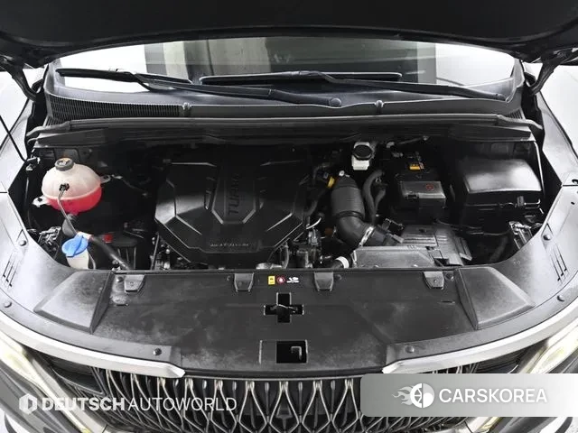 Kia Carnival 4th generation id 3328843 из Кореи 11