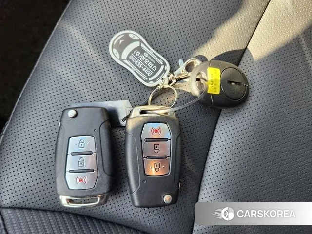 Ssangyong Berry New Tivoli id 3665340 из Кореи 11