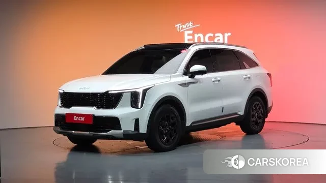 Kia The New Sorento 4th Generation id 3217849 из Кореи 11