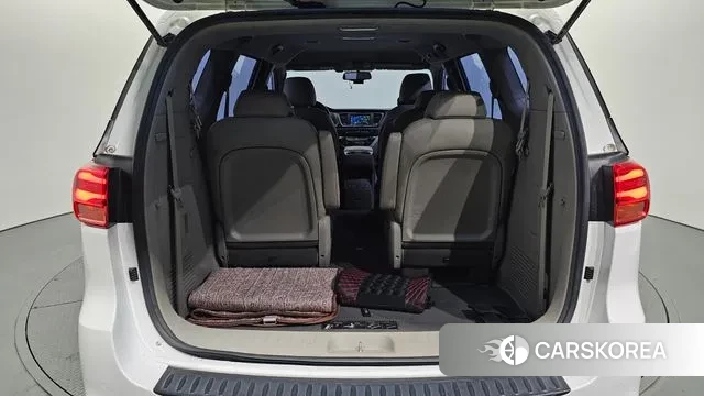 Kia The New Carnival id 3009200 из Кореи 11