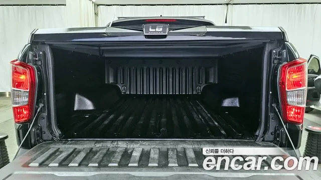 Ssangyong Rexton Sports Cannes id 2641124 из Кореи 11