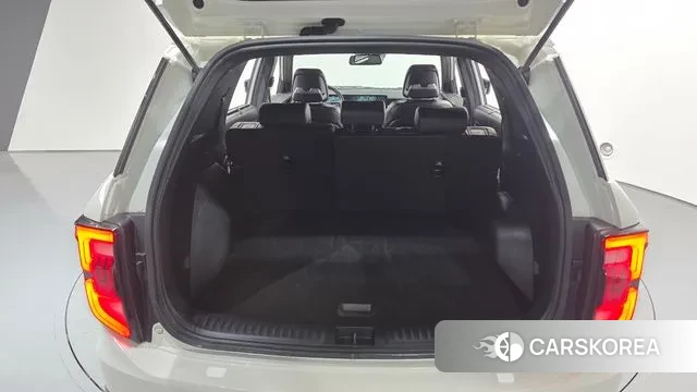 Ssangyong The New Torres id 3605760 из Кореи 11