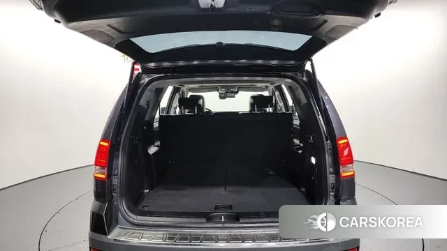 Kia The New Mohave id 3682627 из Кореи 11