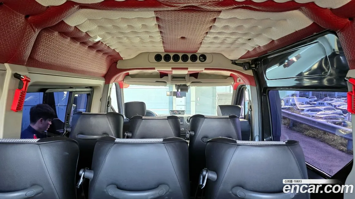 Renault Korea (Samsung) Master id 1977553 из Кореи 11