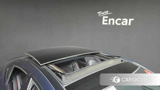 Genesis G70 id 3917055 из Кореи 11