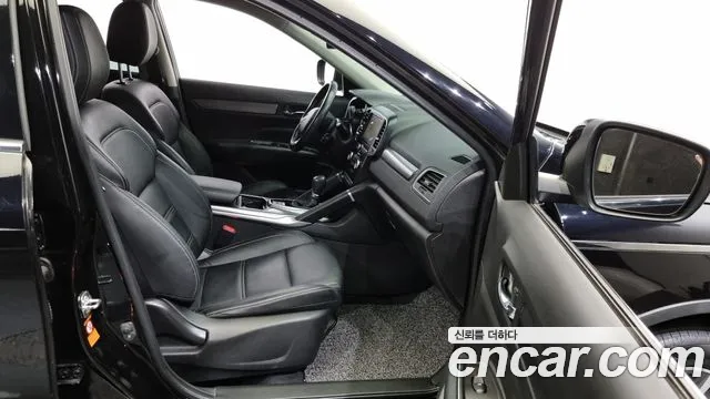 Renault Korea (Samsung) The New QM6 id 2759295 из Кореи 11