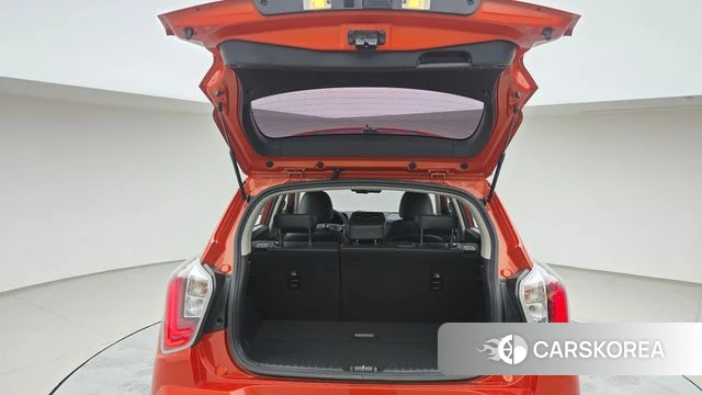Ssangyong Berry New Tivoli id 4698173 из Кореи 11