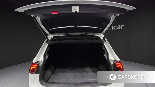 Volkswagen Tiguan second Generation id 3735195 из Кореи 11