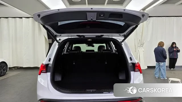 Hyundai The New Santa Fe id 3498788 из Кореи 11