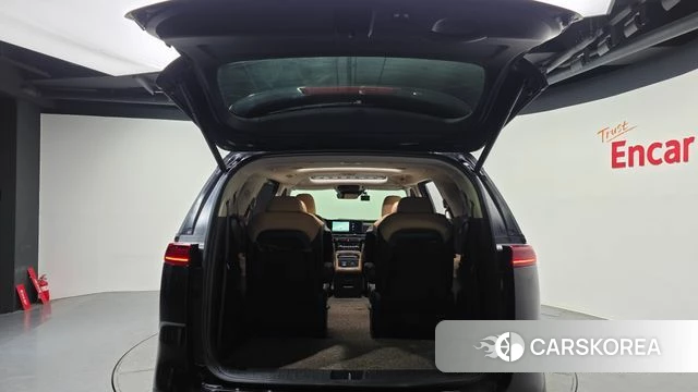 Kia Carnival 4th generation id 3915004 из Кореи 11