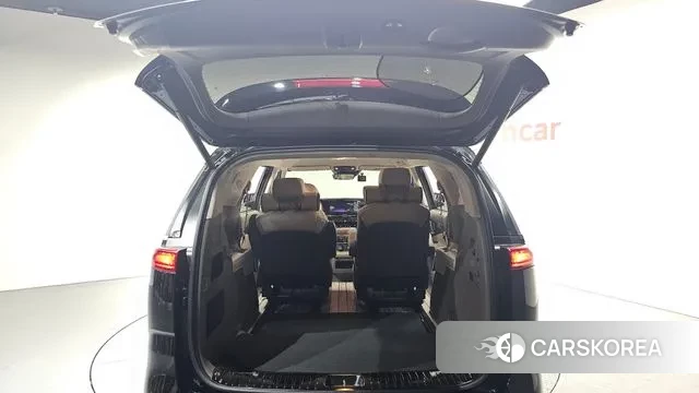 Kia Carnival 4th generation id 3400284 из Кореи 11