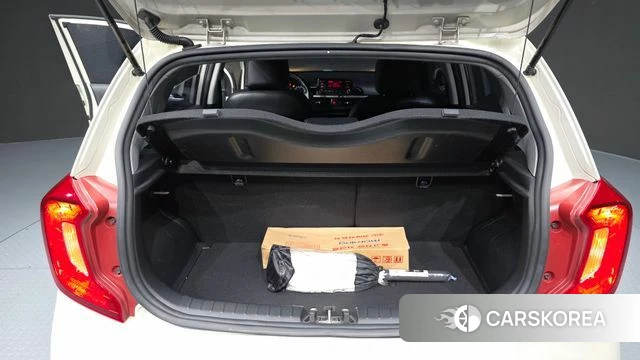 Kia All New Morning (JA) id 4317841 из Кореи 11